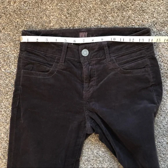 Kut straight leg velvet Jeans - Picture 6 of 8